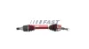 ПОЛУОСЬ FORD FOCUS III 10> ЛЕВ 1.6 TI FAST FT01453 (фото 3)