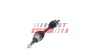 ПОЛУОСЬ FORD FOCUS III 10> ЛЕВ 1.6 TI FAST FT01453 (фото 4)