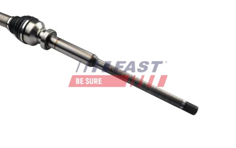 ПОЛУОСЬ VOLVO XC60 I 08> ПРАВ T6 AWD FAST FT01765