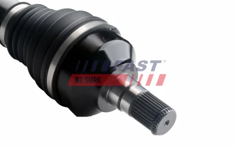 ПОЛУОСЬ VOLVO XC60 I 08> ЛЕВ T6 AWD FAST FT01477