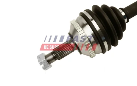 ПОЛУОСЬ CITROEN JUMPY 95> ПРАВ FAST FT01488