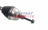 ПОЛУОСЬ VW SHARAN 95> Л/П FAST FT01480 (фото 3)