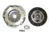 Комплект зчеплення Fiat Bravo/Punto 1.4 04- (d=200mm) (+вижимний) JAPANPARTS KFFI03 (фото 2)