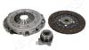 Комплект зчеплення CHEVROLET CAPTIVA/EPICA/LACETTI 2,0 D 06- JAPANPARTS KFW25E (фото 1)
