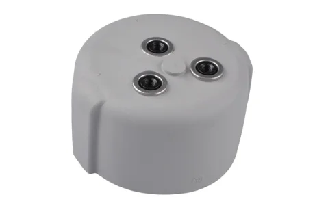 Poduszka silnika L/P MB KLASA S (W220, V220) 02- TEDGUM TED17993