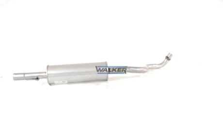 Глушник системи випуску (середній) WALKER 22711