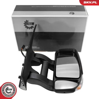 Lusterko zewnętrzne prawy,NISSAN NV400 OPEL Movano B RENAULT Master III,96301838 SKV GERMANY 97SKV724