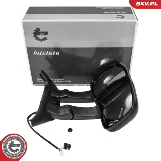 Lusterko zewnętrzne lewy,IVECO Daily IV Daily V,5801367571 SKV GERMANY 97SKV712