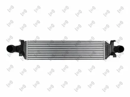 Радиатор интеркулера MB A-Class (W176) 12-18/B-Class (W246, W242) 1.5-2.2CDI/2.0-2.2i 11-18 Abakus 0540180024