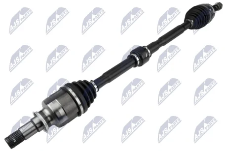 ПОЛУОСЬ NTY NPWMS126