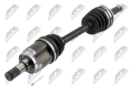 ПОЛУОСЬ NTY NPWMS102