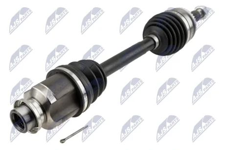 ПОЛУОСЬ NTY NPWMS128