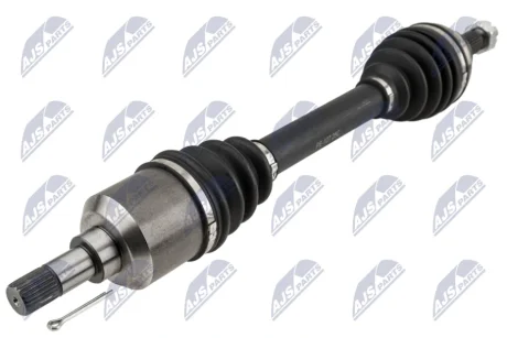 ПОЛУОСЬ NTY NPWPE127