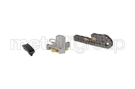 Ланцюг приводу ГРМ (к-кт) CITROËN C4/C5/PEUGEOT 3008/308/EXPERT 2.0 HDi 01- (без шестерні) GRAF GTC046