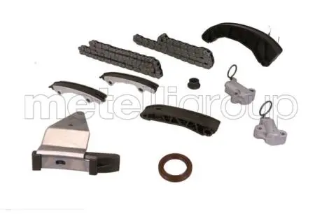 Ланцюг приводу ГРМ (к-кт) HYUNDAI i30/CEE\'D 1.4-1.6 CRDi 06- (без шестерні) GRAF GTC026