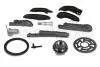 Ланцюг приводу ГРМ (к-кт) AURIS/RAV 4 IV 1.6-2.0 15-18 GRAF GTC007 (фото 1)