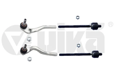 Тяга рулевая (ОЕ качество) лев+прав с наконечником MB E Class (09-16) (Vika K41099601