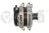 Генератор DENSO тип 12V 210A 8PK BMW X3 (F25) 3.0 (11-) Vika 91043401 (фото 1)