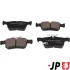 Гальмівні колодки задн. FORD JP GROUP 1563701910 (фото 1)
