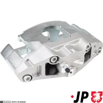 AUDI Гальмівний супорт передній правий A6 C6 (4F2) 2.0-4.2 06-11 JP GROUP 1161910980