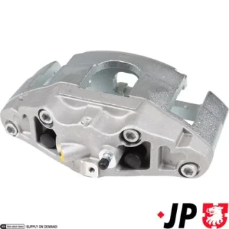 AUDI Гальмівний супорт передній лівий A6 C6 (4F2) 2.0-4.2 06-11 JP GROUP 1161910970