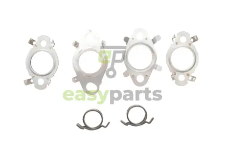 Прокладка клапана EGR VW Caddy/Golf VI/Passat B7 1.6TDI/2.0TDI 08- (к-кт) AIC 76478