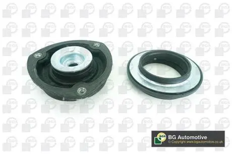 Опора аморт. перед. A3/Q2/Q3/Passat/Golf VII/Tiguan/Octavia/Kodiaq 12- (з підшипн.) BGA SM0112