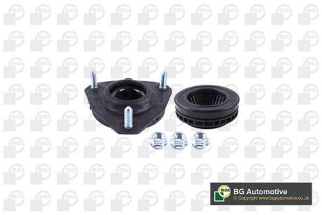 Опора амортизатора перед. Ford Fiesta/Fusion 02- (з підшипником) BGA SM2343