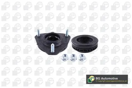 Опора амортизатора перед. Ford Fiesta/Fusion 02- (з підшипником) BGA SM2343