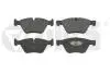 Колодки тормозные передние BMW 1, 3, 5, X1, Z4 (04-16) Vika 69732901 (фото 1)