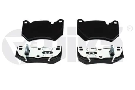 Колодки тормозные передние Audi Q5 (17-23) Vika 66981704401