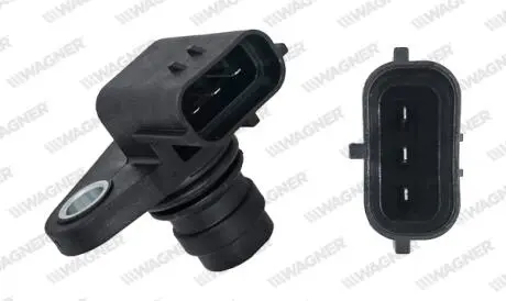 FORD Датчик положення кулачкового вала FOCUS II 2.5 05-, KUGA I 2.5 08-, MONDEO IV 2.5 07- WAGNER CAS00140