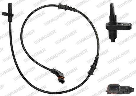 DB Датчик ABS передн. CLS (C218) 11-, CLS Shooting Brake (X218) 12-, E-CLASS (W212) 09- WAGNER ABS01220