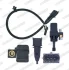 CHEVROLET датчик імпульсів Cruze 1.6, Opel Astra J, Insignia, Mokka, Zafira 1.6/1.8 WAGNER CRS00273 (фото 1)