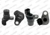 TOYOTA Датчик ABS задн. прав. HILUX VII 2.5 D 05-, 3.0 05-, FORTUNER 2.5 D-4D 09- WAGNER ABS00964 (фото 1)