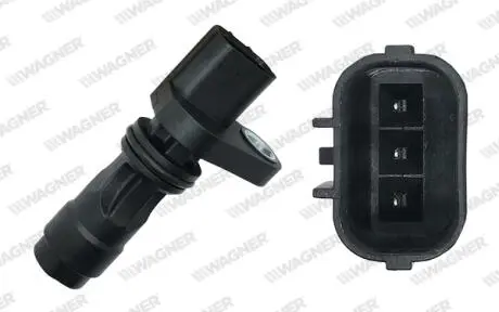 HONDA датчик імпульсів двигуна Civic VII,VIII, CR-V II, Jazz, Stream 1.3/2.0 01- WAGNER CRS00251