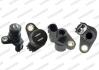 TOYOTA Датчик ABS задн. лів. HILUX VII 2.5 D 05-, 3.0 05-, FORTUNER 2.5 D-4D 09- WAGNER ABS00963 (фото 1)