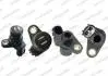 TOYOTA Датчик ABS задн. лів. HILUX VII 2.5 D 05-, 3.0 05-, FORTUNER 2.5 D-4D 09- WAGNER ABS00963 (фото 1)