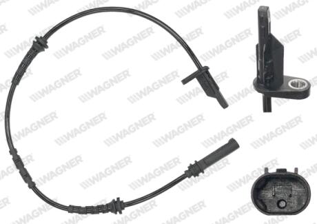BMW Датчик ABS задн. 2 Active Tourer (F45) 13-, 2 Gran Tourer (F46) 14- WAGNER ABS00163