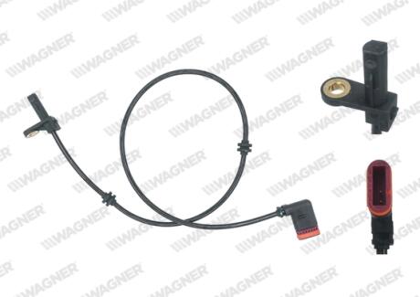 DB Датчик ABS задн. S-CLASS (W221, V221) 05-, S-CLASS Купе (C216) 06- WAGNER ABS01204