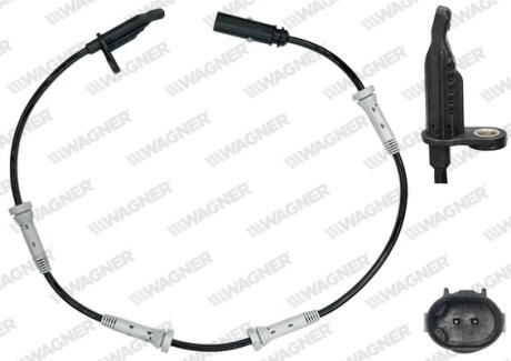 BMW Датчик ABS задній 5 Touring (G31) 18-, 6 Gran Turismo (G32) 17- WAGNER ABS00953