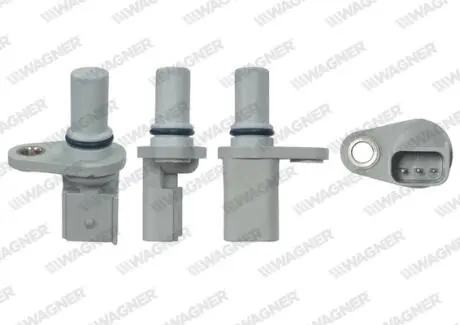 FORD датчик положення розпод. вала Mondeo III, Transit 2.2TDCI 00- WAGNER CAS00022