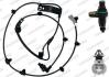 TOYOTA Датчик ABS передн. лівий HILUX VII 2.5 D-4D 4WD 07-15 WAGNER ABS01177 (фото 1)