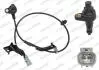TOYOTA Датчик ABS задній лівий HILUX VII 2.5 D-4D 4WD 07-15 WAGNER ABS01179 (фото 1)