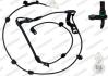 TOYOTA Датчик ABS передн. лів. FORTUNER 15-, HILUX VIII 15- WAGNER ABS00999 (фото 1)