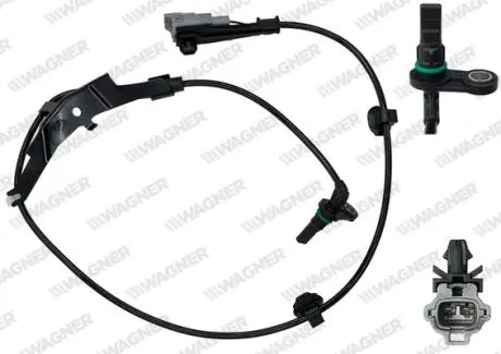 TOYOTA Датчик ABS задн. прав. FORTUNER 15-, HILUX VIII 15- WAGNER ABS01002