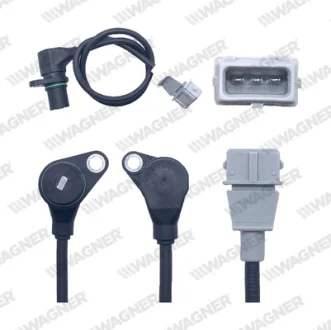 VW датчик обертів двигуна Passat, Audi A4, A6 1.6/1.8 94- WAGNER CRS00316