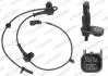 MAZDA Датчик ABS передн. 6 2.2 D 12-, CX-5 2.0 AWD 12-17 WAGNER ABS00731 (фото 1)