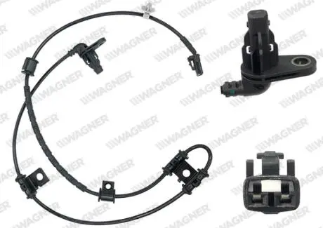Фото kia датчик abs передн. лівий sportage iii 1.7 crdi 10- WAGNER ABS00481 KIA Датчик ABS передн. лівий SPORTAGE III 1.7 CRDi 10- WAGNER ABS00481