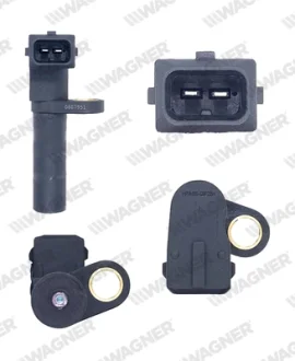 FORD датчик обертів двигуна Escort Fiesta, Sierra 89- WAGNER CRS00252